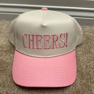 Kenz Kustomz Cheers! Vintage Trucker Hat